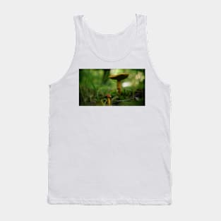 Mushrooms Tank Top